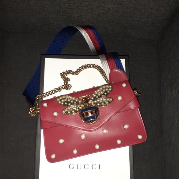 Gucci hand bag - Picture 2 of 2